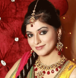 Ruby Dahiya Hindi Model