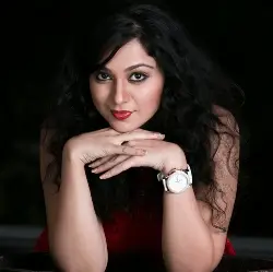 Telugu Movie Actress Saba Saudagar