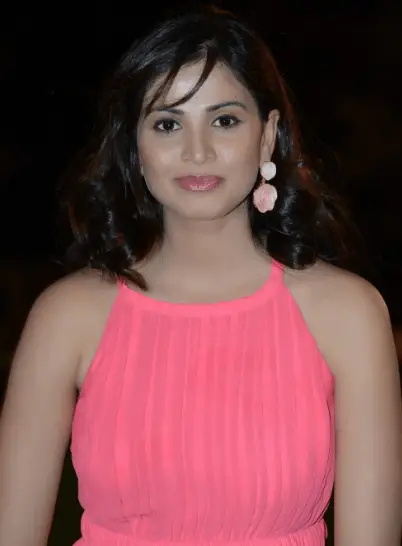 Hindi Tv Actress Supriya Shailaja