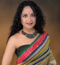 Kannada Dancer Yamuna Srinidhi