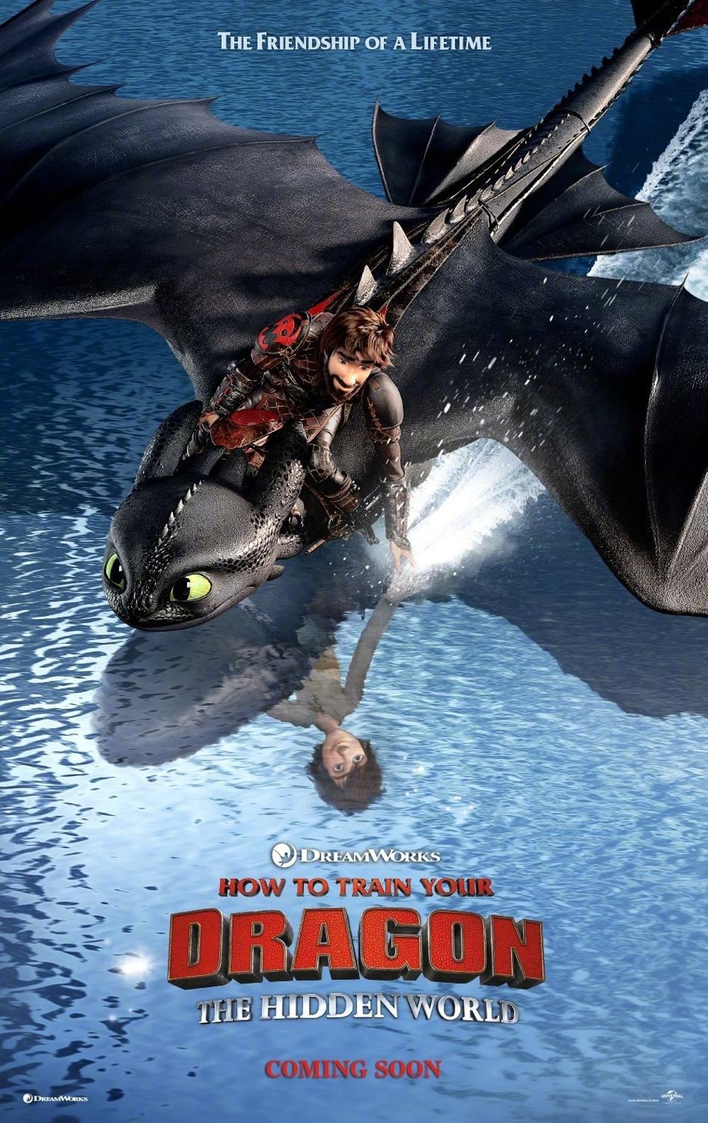 How To Train Your Dragon: The Hidden World Movie Review