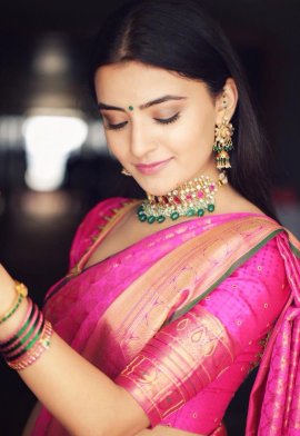 Actress Rukshar Dhillon Mystical Images Kannada Gallery