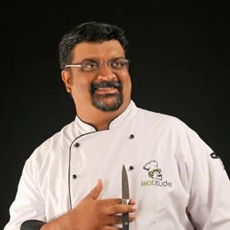 Tamil Chef Chef Koushik Shankar