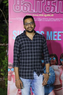 Gurkha Success Meet Tamil Gallery