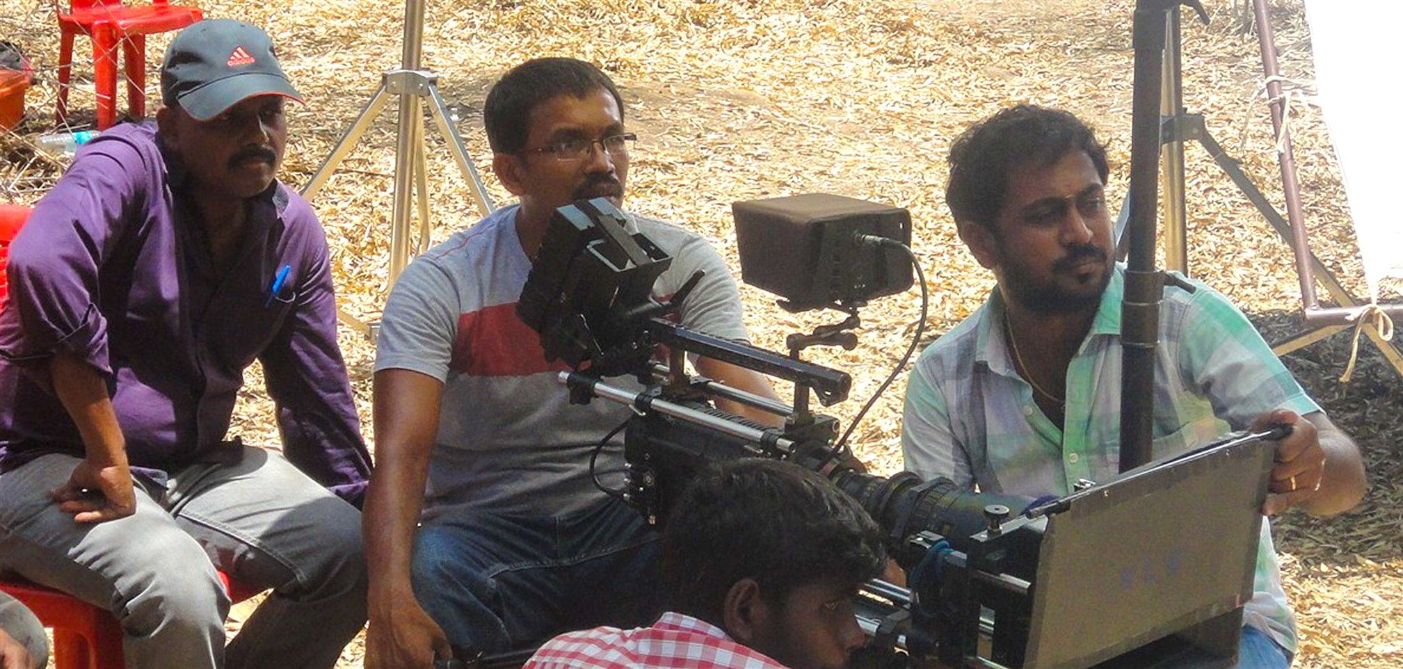 Mayuran Movie Shooting Spot Images Tamil Gallery