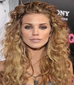 AnnaLynne McCord English TV-Actress
