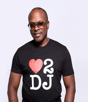 English Dj DJ Jazzy Jeff