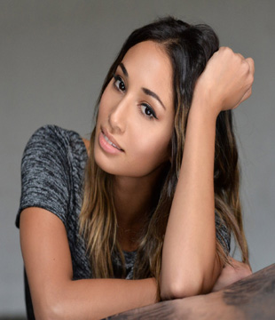 English Tv Actress Meaghan Rath