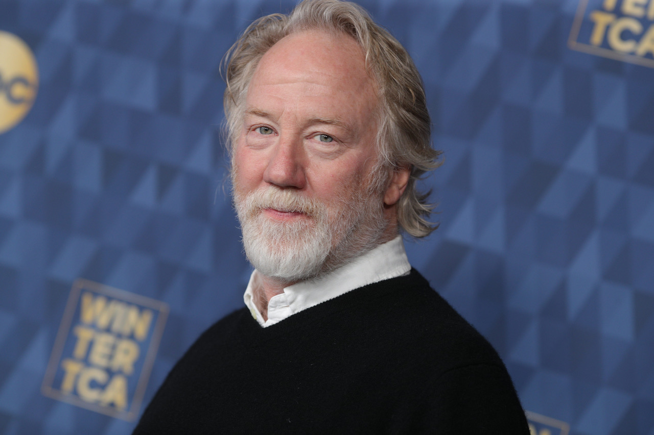 English Actor Timothy Busfield