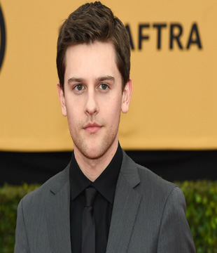 English Actor Travis Tope