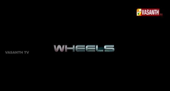 Wheels Tamil TV SHOWS on VASANTH TV