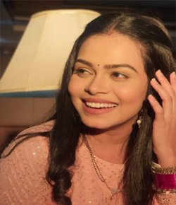 Visha Vira Hindi TV-Actress