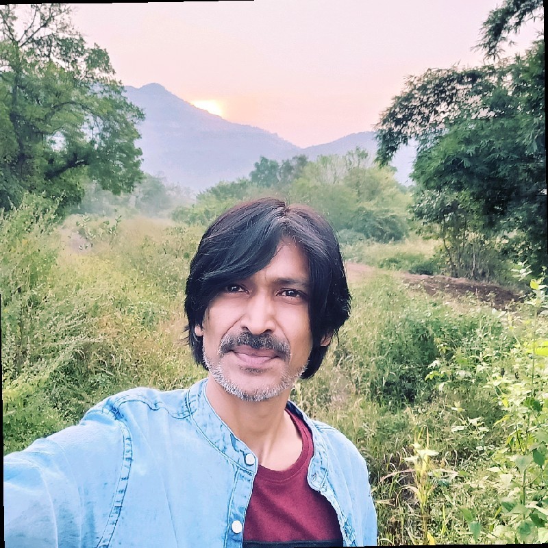Hindi Compositor G Sanjeev Anderson