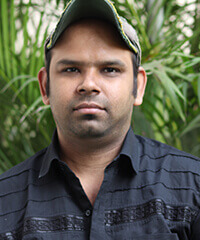 Hindi Compositor Gaurav Baghel