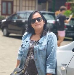 Sarika Salian Hindi Compositing Supervisor