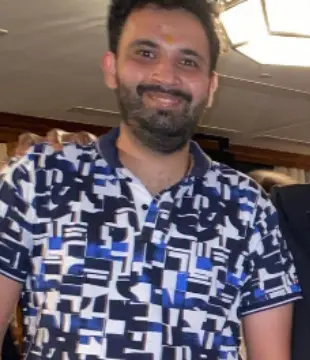 Hindi Editor Abhiishek Mehta
