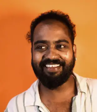 Malayalam Art Director Anoop Mavandiyoor