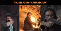 Arjun Rampal Joins “RANA NAIDU”!