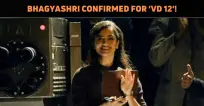 Bhagyashri Borse Confirmed For ‘VD 12’