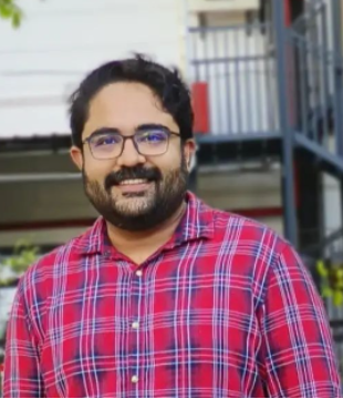 Malayalam Singer Nikhil Ramachandran