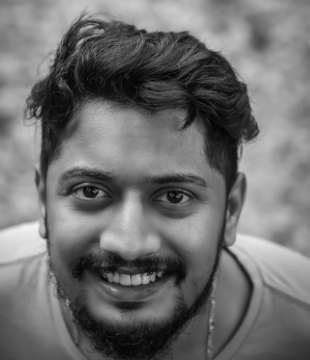 Malayalam Editor Editor Rahul Raghunath