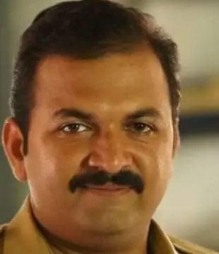 Malayalam Movie Actor Rakesh Ushar