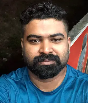 Malayalam Editor Siddique Hyder