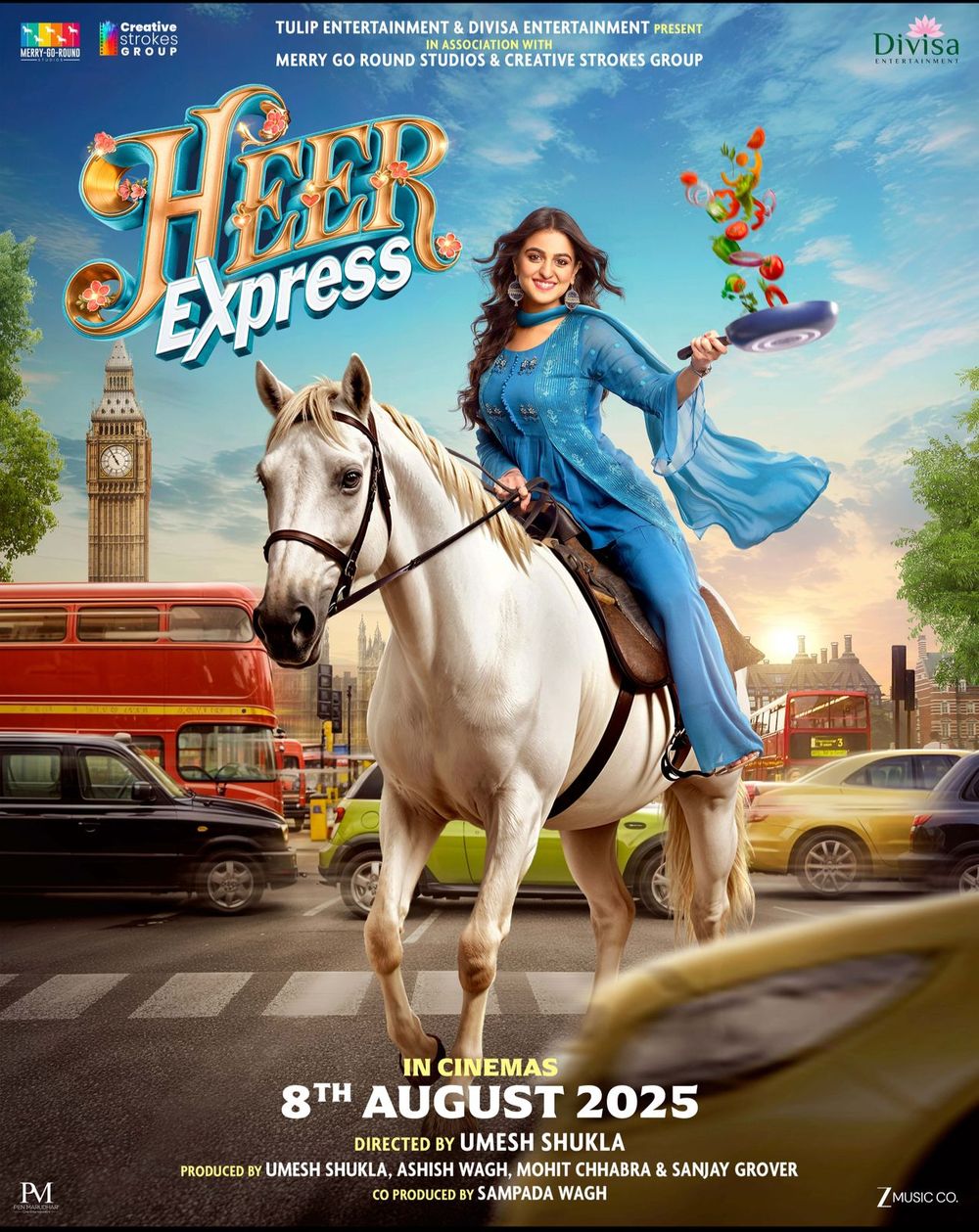 Heer Express Movie Review