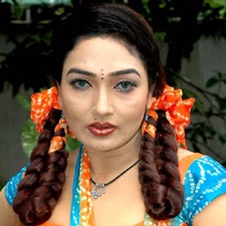 Hindi Movie Actress Ramya Sri