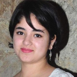 Hindi Movie Actress Zaira Wasim