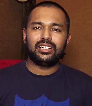 Hindi Music Composer Anurag Saikia