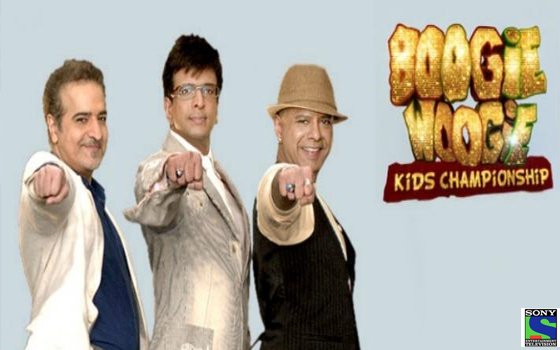 Hindi Tv Serial Boogie Woogie - Full Cast And Crew
