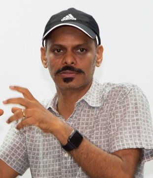 Hindi Cinematographer Kamaljeet Negi