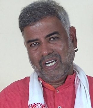 Hindi Movie Actor Manohar Teli