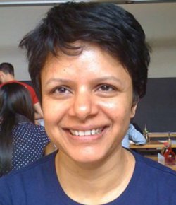 Meenal Agarwal Hindi Production Designer