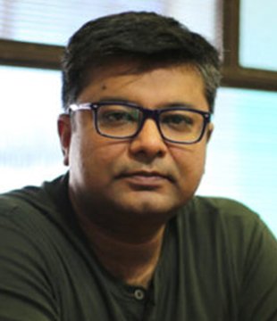 Hindi Lyricist Niren Bhatt