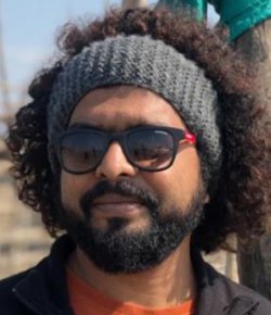 Sandeep Meher Hindi Art Director