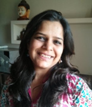 Hindi Editor Shruti Bora