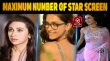 Top 10 Actresses Who Have Maximum Number Of Star Screen Awards Hindi Article