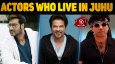 Top 10 Bollywood Actors Who Live In Juhu