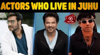 Top 10 Bollywood Actors Who Live In Juhu