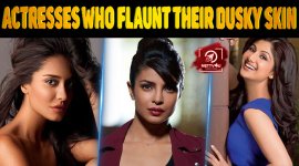 Top 10 Bollywood Actresses Who Flaunt Their Dusky Skin