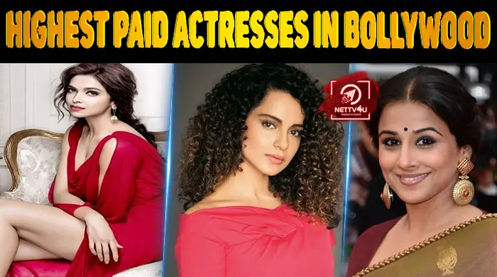 Top 10 Highest Paid Bollywood Actresses: Top Female Earners