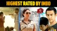Top 10 Highest Rated By IMBD Hindi Movies