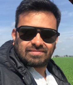 Yogendra Mogre Hindi Producer