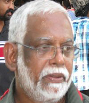 Malayalam Cinematographer K G Jayan