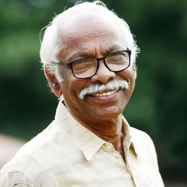 Malayalam Writer M.N. Karassery