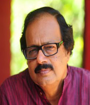 Malayalam Director Madhu Eravankara
