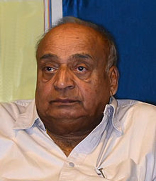 Malayalam Politician MP Veerendra Kumar