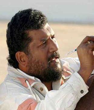 Malayalam Makeup Artist Pattanam Rashid